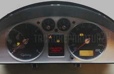 Ford Galaxy Kombiinstrument, Tacho Komplettausfall Teilausfall Reparatur.