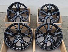 4 Original AUDI Q3 F3 20 Zoll Felgen 83A601025BA 8,5Jx20 ET38 Schwarz-glanz TOP 