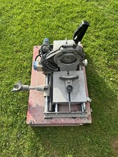 Omicron PSO 701 Stumpfschweißmaschine