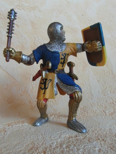 Schleich fußsoldat mit - schleich,
