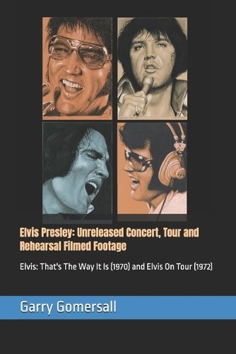 Garry gomersall elvis presley - garry,