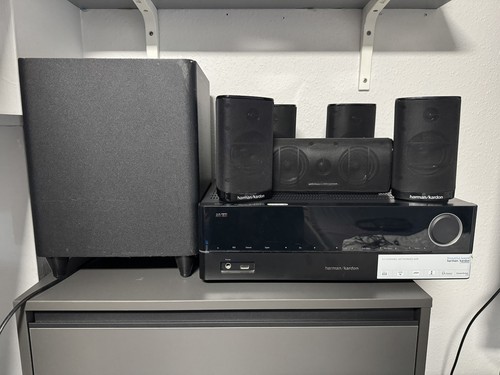 Harman kardon avr 151s hkts - kardon, +