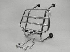 Gepäckträger klappbar vorne