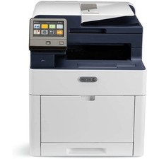 Xerox WorkCentre 6515DN Farb-Multifunktionsgerät LAN Duplex Ohne Toner