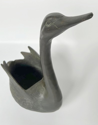 Art deco jardiniere gans - deco,