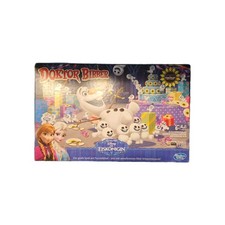 Doktor bibber disney - doktor,