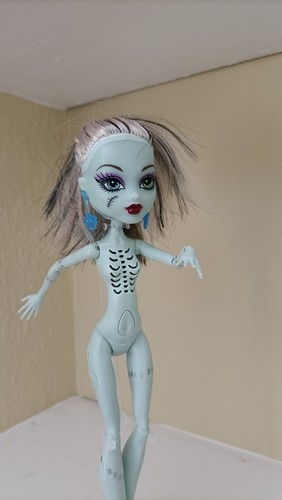 Monster high frankie stein - monster,