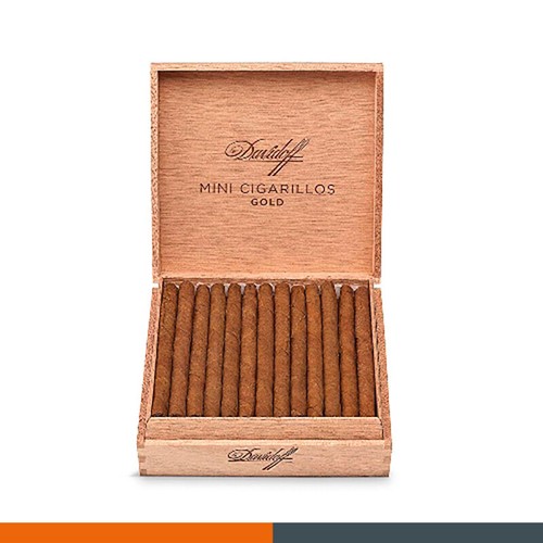 Davidoff gold mini - 2,