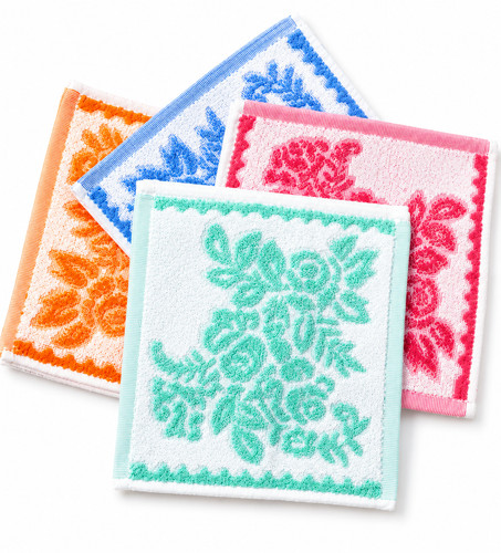 Waschlappen handtuch - waschlappen,