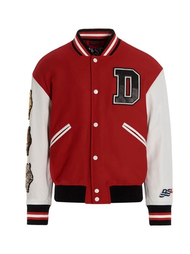 Diesel college jacke - diesel, college-jacke