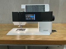 Pfaff Nähmaschine quilt