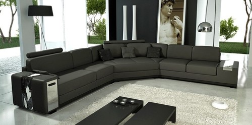 Ledersofa ecksofa sofa - ledersofa, usb
