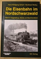 Hans W. Scharf Die Eisenbahn