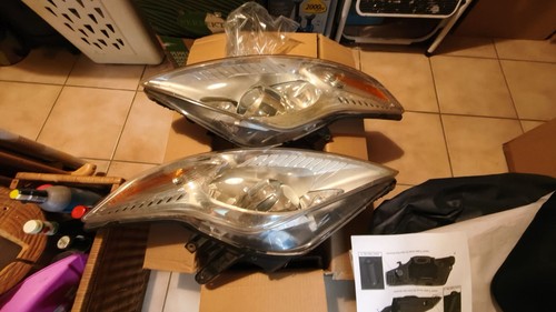Scheinwerfer set gebraucht - scheinwerfer,