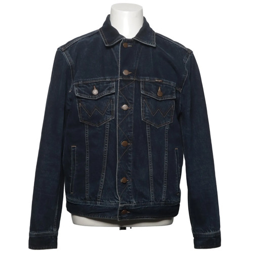 Wrangler jeansjacke herren - wrangler,, jeansjacke,