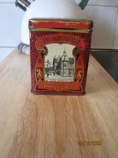 Art Deco Blechdose Arnhemsche Balletjes aus Jahr 1930,Holland,Leo Meuwese