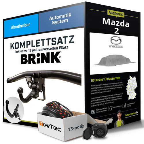 Für mazda typ - für,