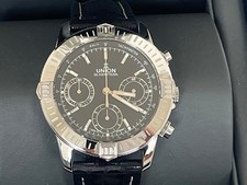Union Glashütte Chronograph