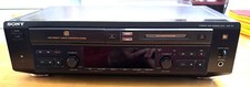 SONY MXD-D3 HighSpeed CD/MiniDisc Recorder/Player