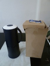 Tupperware Thermowächter C15 Isolierkanne 1L Blau* NEU*OVP***