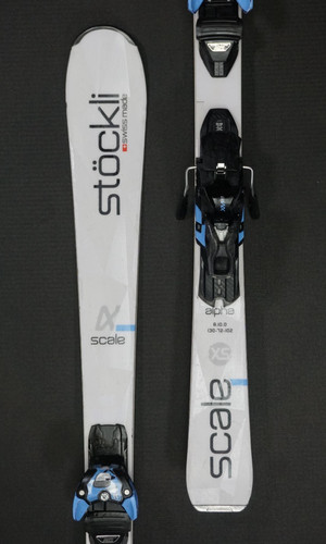 Stöckli scale alpha ski - stöckli,