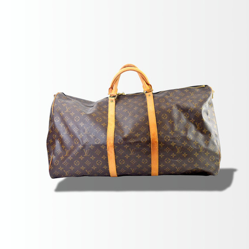 Louis vuitton keepall - keepall, 55