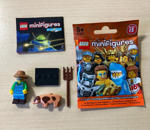 Lego 71011 minifiguren - lego®,
