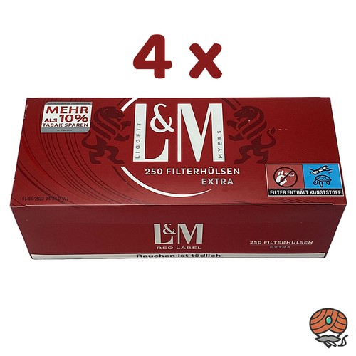 Pack red rot extra - pack, l&m