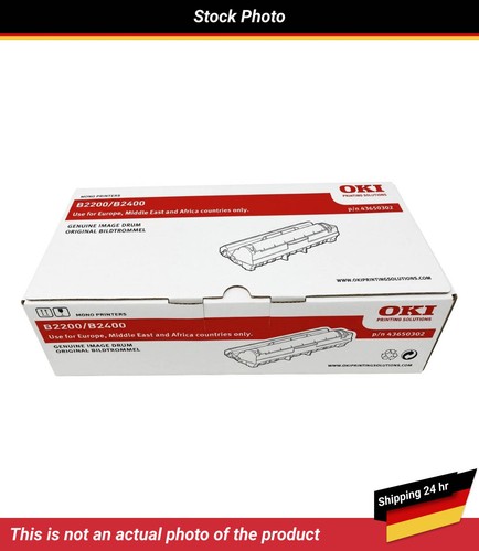 43650302 oki b2200 image drum - oki,