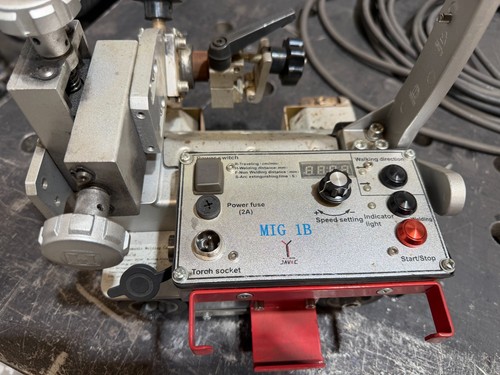 Javac mig schweißtraktor - javac,