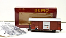 BEMO Gefahrgut Güterwagen
