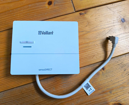 Vaillant sensodirect - vaillant,