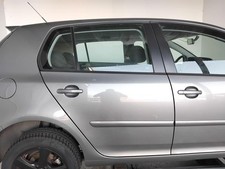 VW Golf 5 1K Tür hinten rechts 5-Türer Fließheck LA7T unitedgrey BJ2006