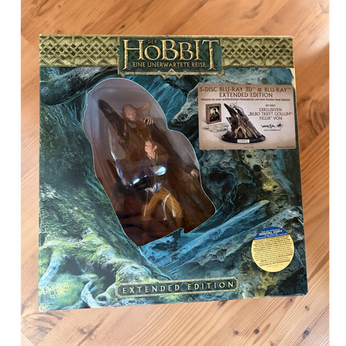 Der hobbit unerwartete - hobbit:, reise