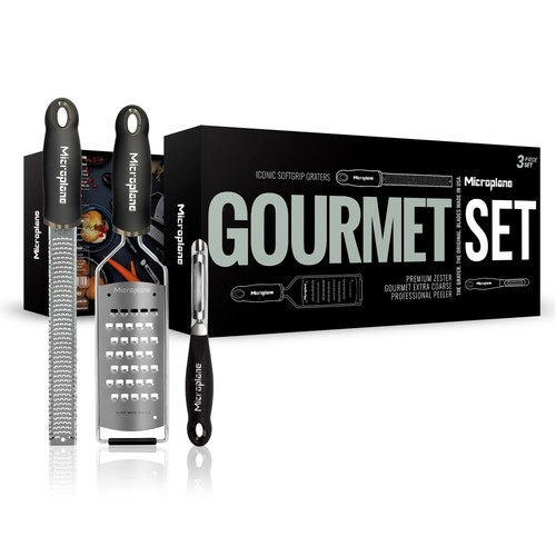 Microplane gourmet - -,