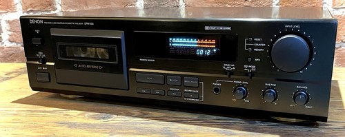 Denon drm 555 auto - auto, reverse