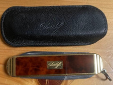 Davidoff Cigar cutter cigar