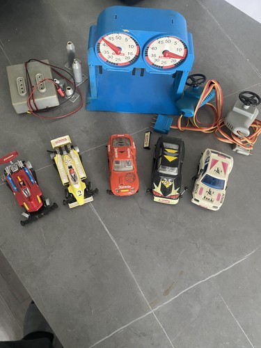 Carrera servo konvolut - carrera,