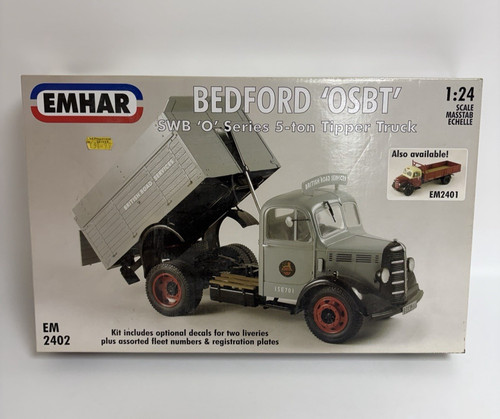 Emhar bedford osbt swb o - 1:24,