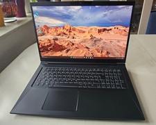 XMG Core 17 Gaming Laptop