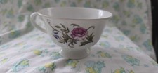 Jarolina china floral teacup - floral,