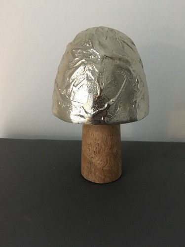 Pilz aus aluminium - pilz,