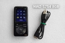 Sony Walkman NWZ-S754 8GB MP3