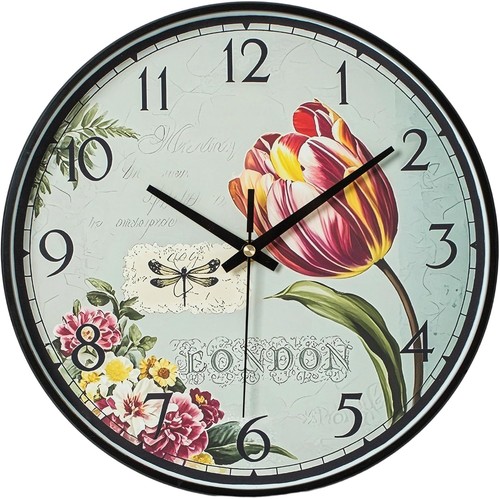 Wanduhr zoll vintage - zoll,