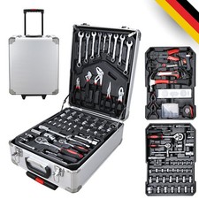 Werkzeugkoffer 1031 tlg