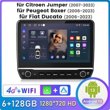 Für Fiat Ducato 2006-2023