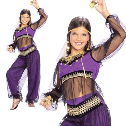 Bauchtänzerin mädchen harem - bauchtänzerin,