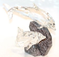 Swarovski Figur Delphine