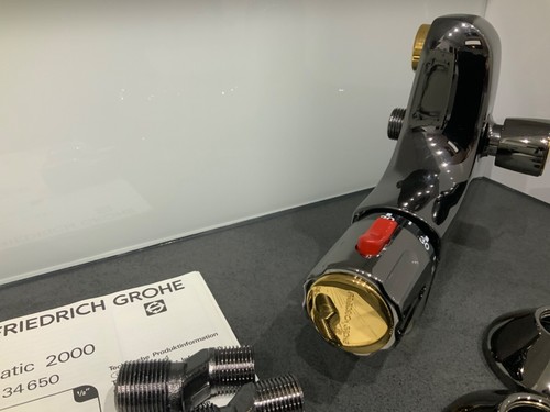 Grohe automatic 2000 - grohe,