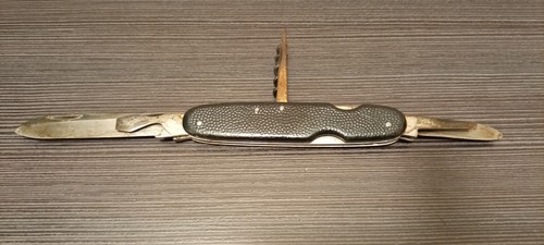 Altes ddr taschenmesser - taschenmesser, gml